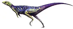 Lesothosaurus diagnosticus