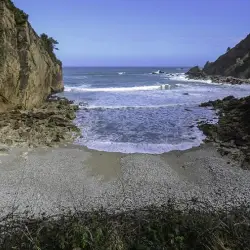 Playa de Veneiro / Xilo