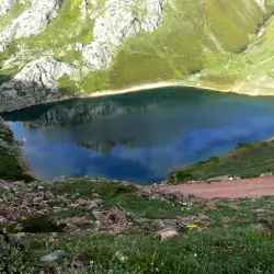 Lago de La Cueva