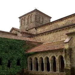 Claustro, galería surI