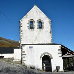 Iglesia de Santa María de CerredoI