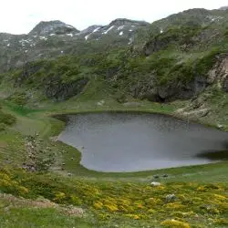 Lago de la Mina