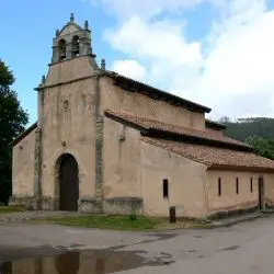 San Salvador de Priesca