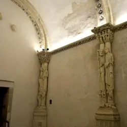 Cámara Santa. Interior
