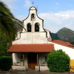 Iglesia de Santa Eulalia de Morcín