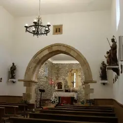 Iglesia de San Bartolome de Puelles XIX