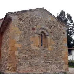 San Andrés de Valdebárzana XI