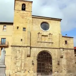 Iglesia de Santa María de La Corte