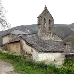 Iglesia de San Martín de Valledor