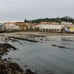 Playa de Ribera de Luanco