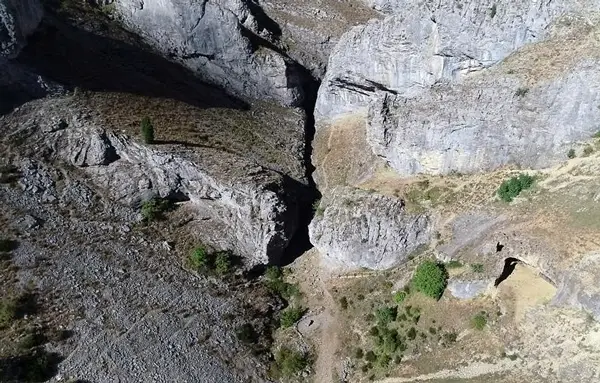 Desfiladeros y cañones