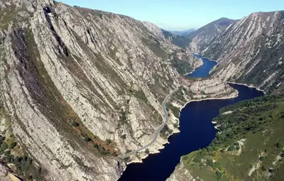 Lugares de Interés Geológico